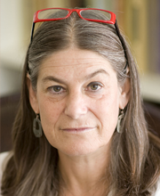 Head shot of Lisa Berkman