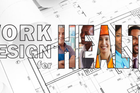 work design for health banner